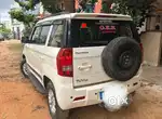 Mahindra TUV 300 2016