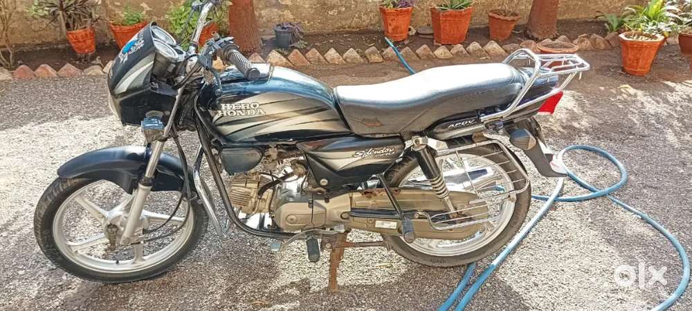 Hero Honda Splendor Pro