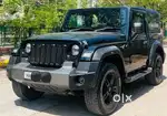 Mahindra Thar LX Hard Top Petrol MT 4WD, 2022, Petrol