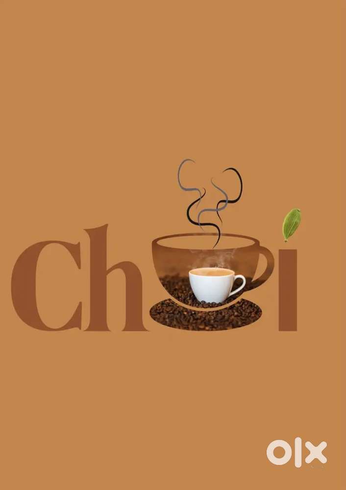 Requirement for staff ( Tea shop)