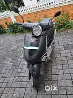 Hero Electric scooter - vithout battery