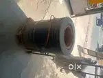 Tandoor with gas bhatti