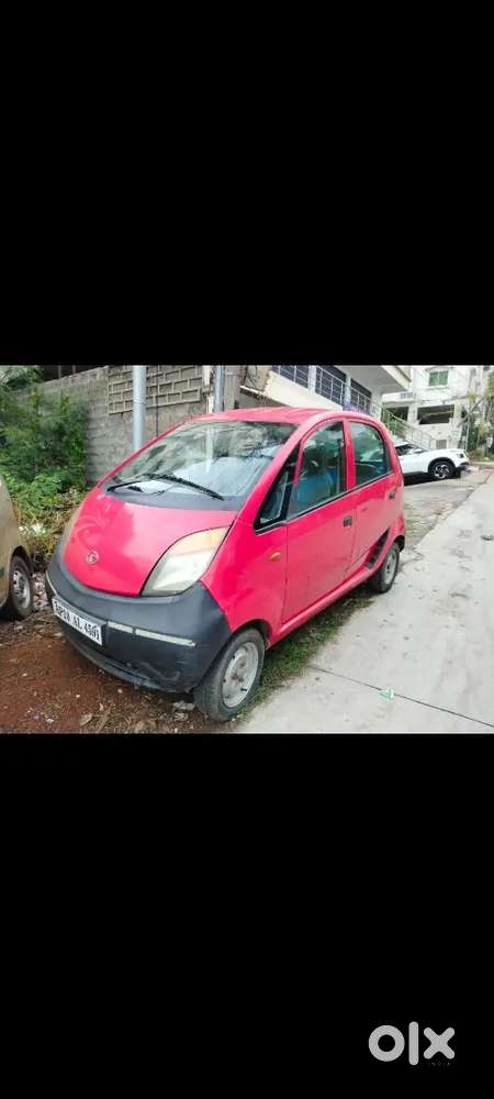 Tata Nano 2011 Petrol Well Maintained