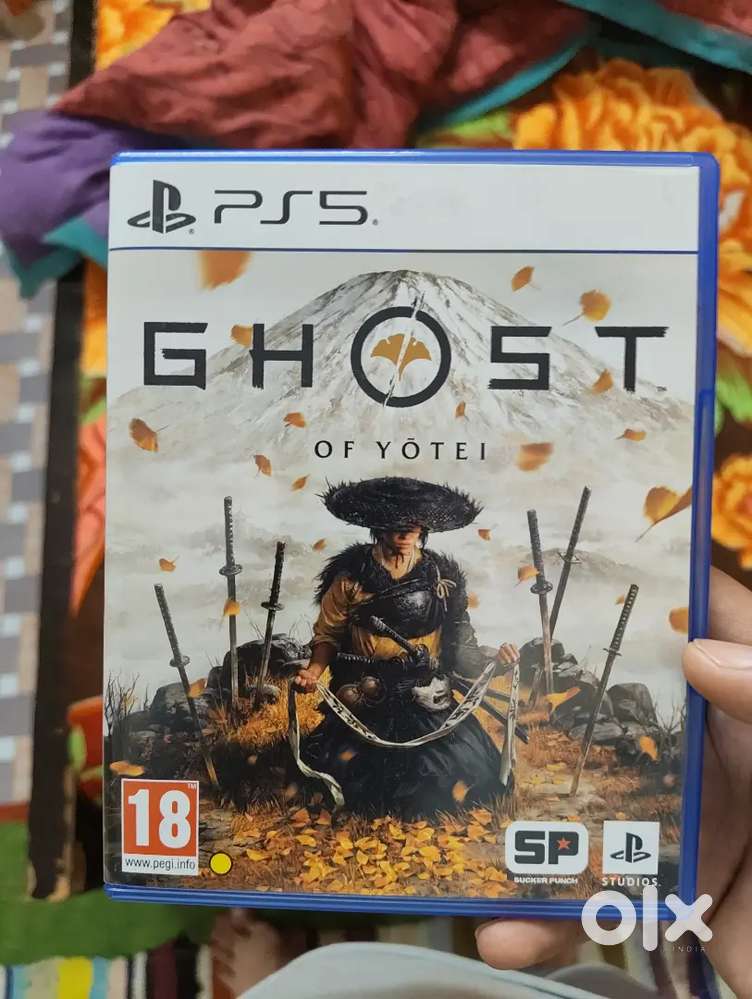 Ghost of yotoi ps5