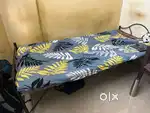 Two Single Bed for Sale – 3x6 Size  4400 Only