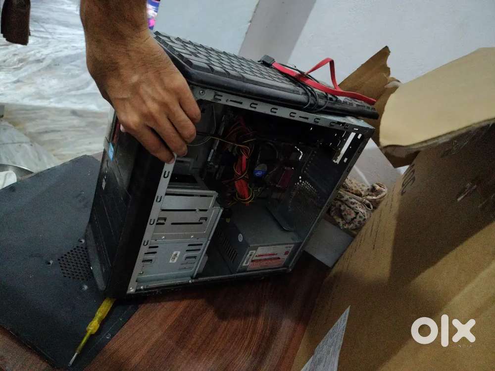 High Configuration PC