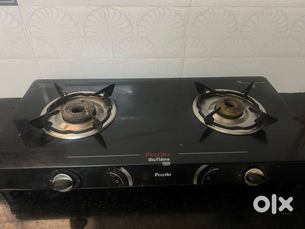 Preethi Gas stove