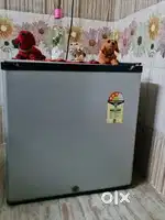 Haier 50 litter refrigerator mini fridge good and working condition