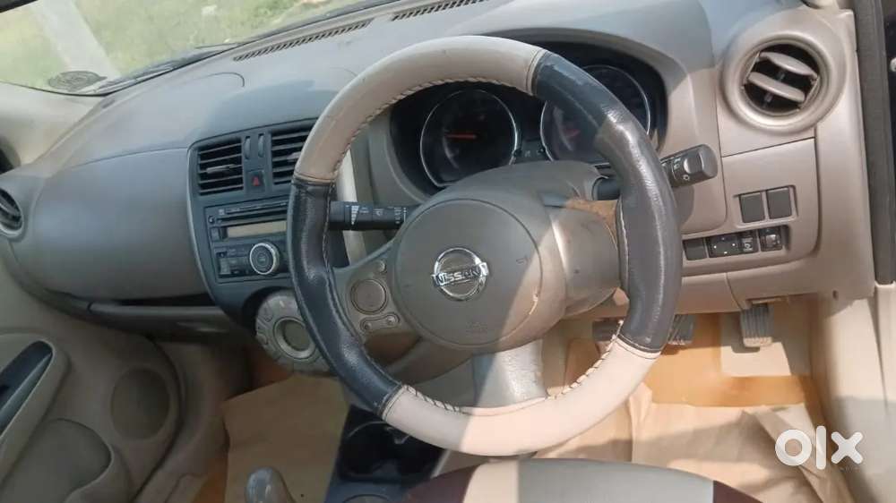 Nissan Sunny 2012 Diesel 183499 Km Driven