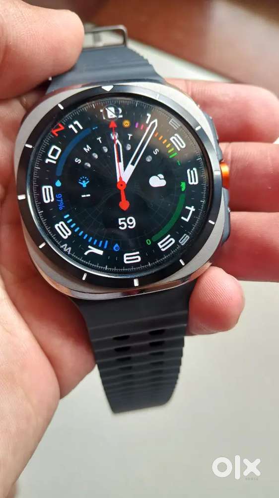Samsung watch ultra 47mm LTE