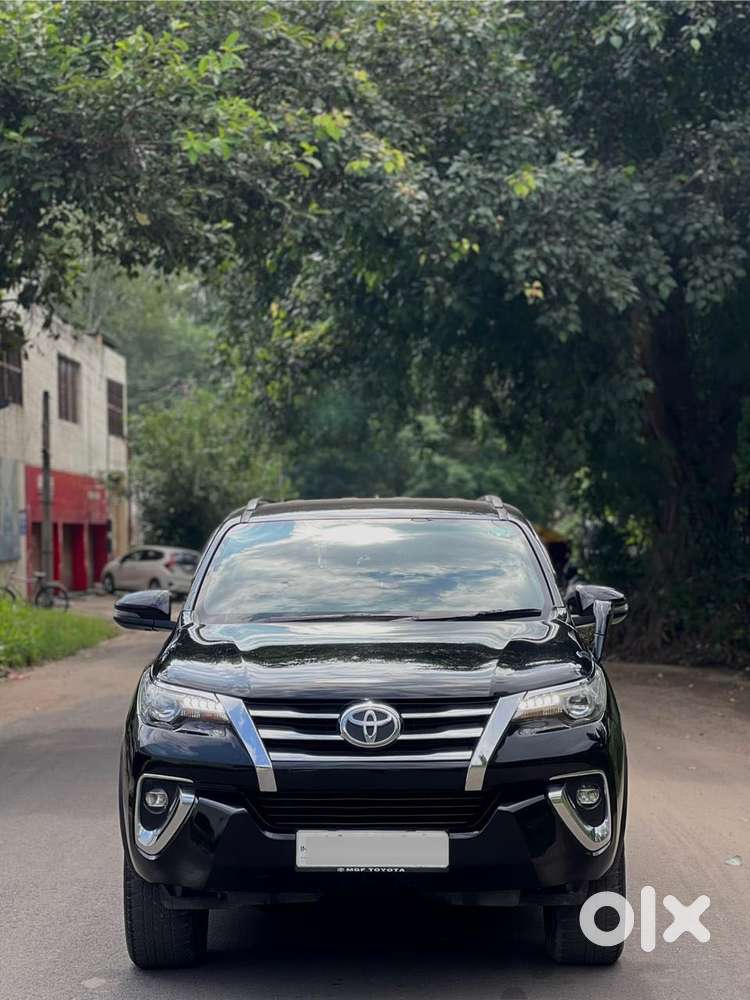 Toyota Fortuner 4X2 AT 2.8 Diesel, 2018, Diesel