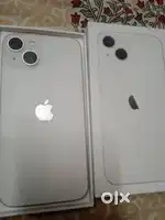 iPhone 13 128gb white