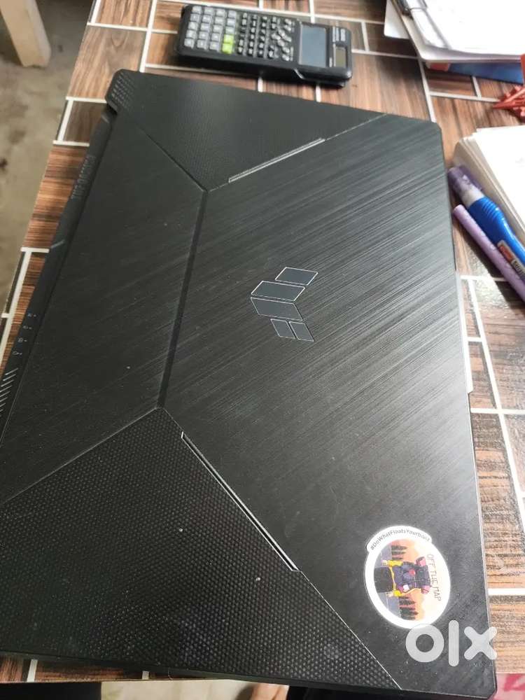 ASUS TUF Gaming F17 (New Condition) Warrenty Expired