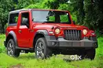 Mahindra Thar 2021 Diesel Well Maintained