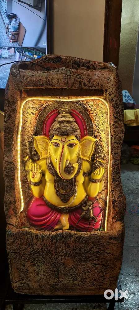 Fountain ganesh ji