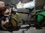 Suncross cycle