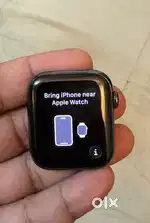Apple Watch Series 6 stainless steel 44MM GPS+cellular