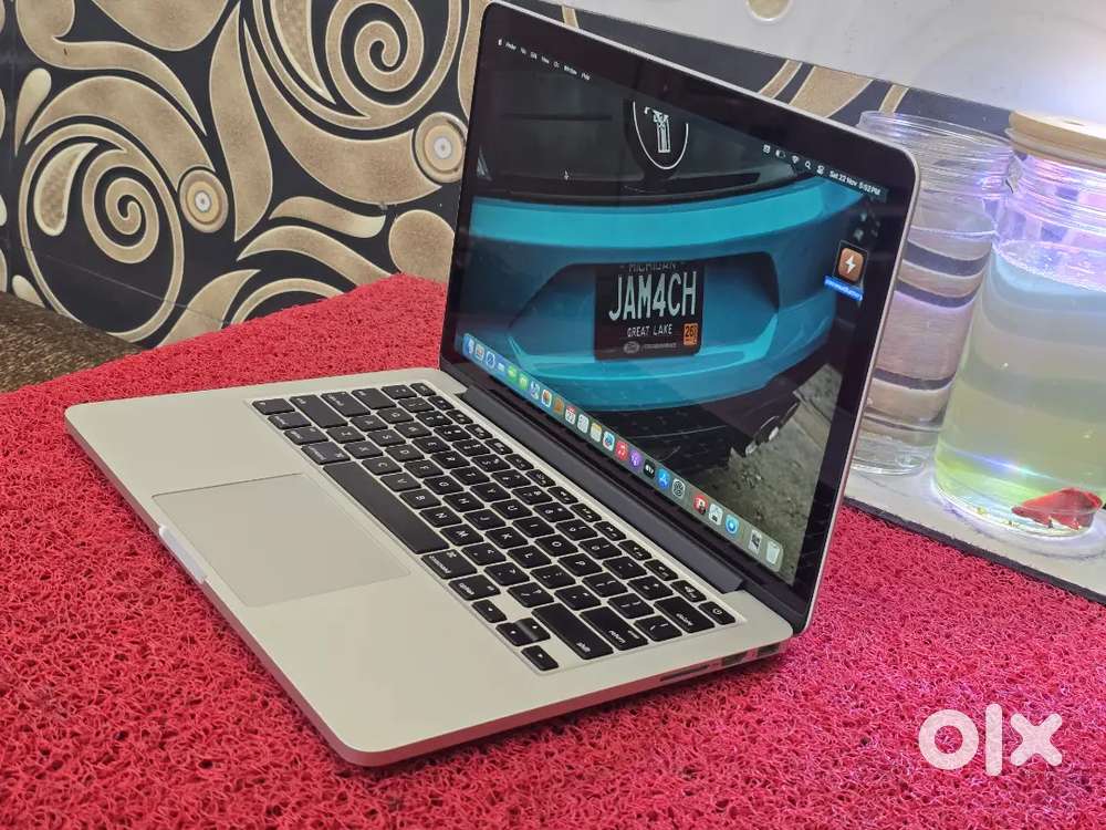 Apple Macbook Pro 2017 Mfd. i5/8gb/512gb SSD 13inch Retina Display