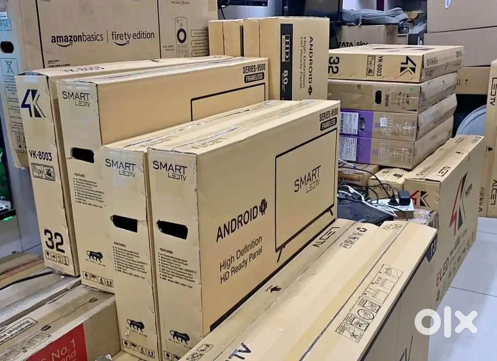 42Inch smart Android LED TV