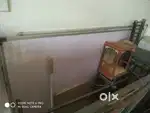 Two White board