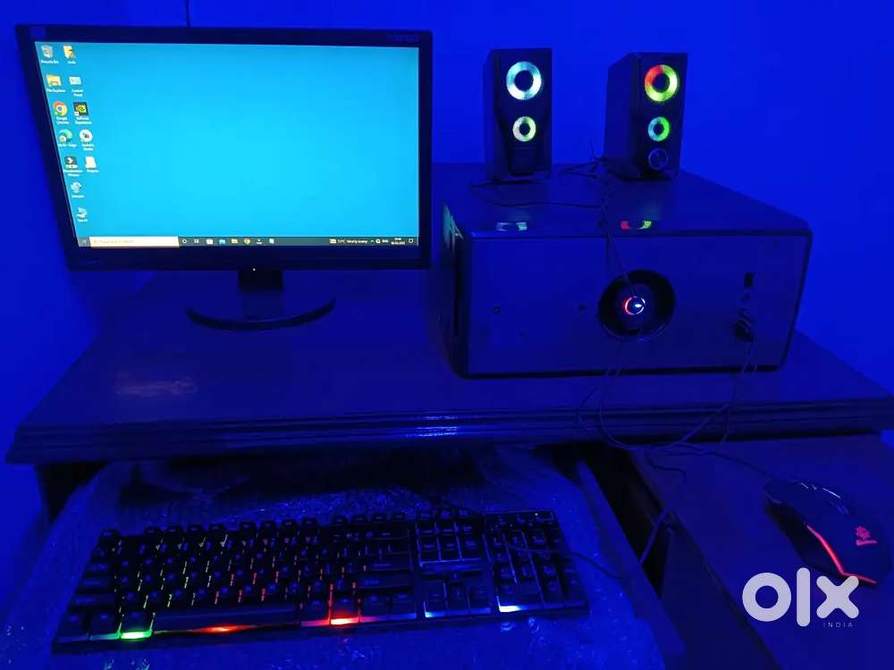 Desktop PC - 16GB RAM