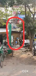 For sale: Prime Double Storey Shop on main faizabad road in Lucknow!