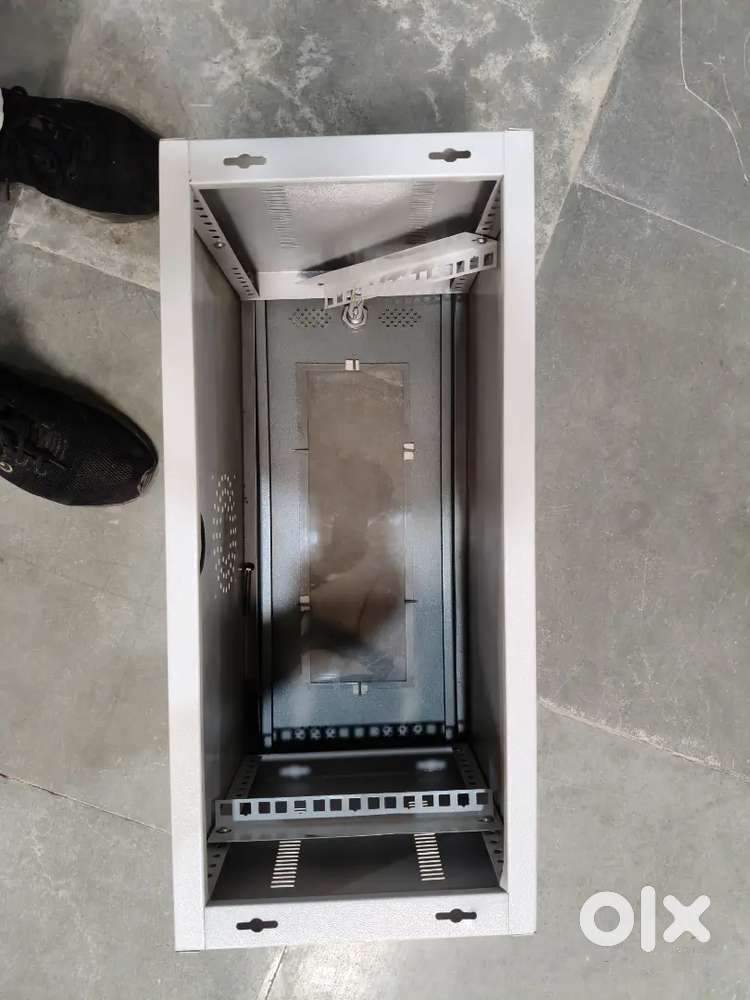 CCTV/DVR Cabinet Box/Network Rack/NVR - Server Rack