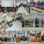 WHIRLPOOL REFRIGERATORS DOUBE TRIPLE DOOR LT @ 50% OFF