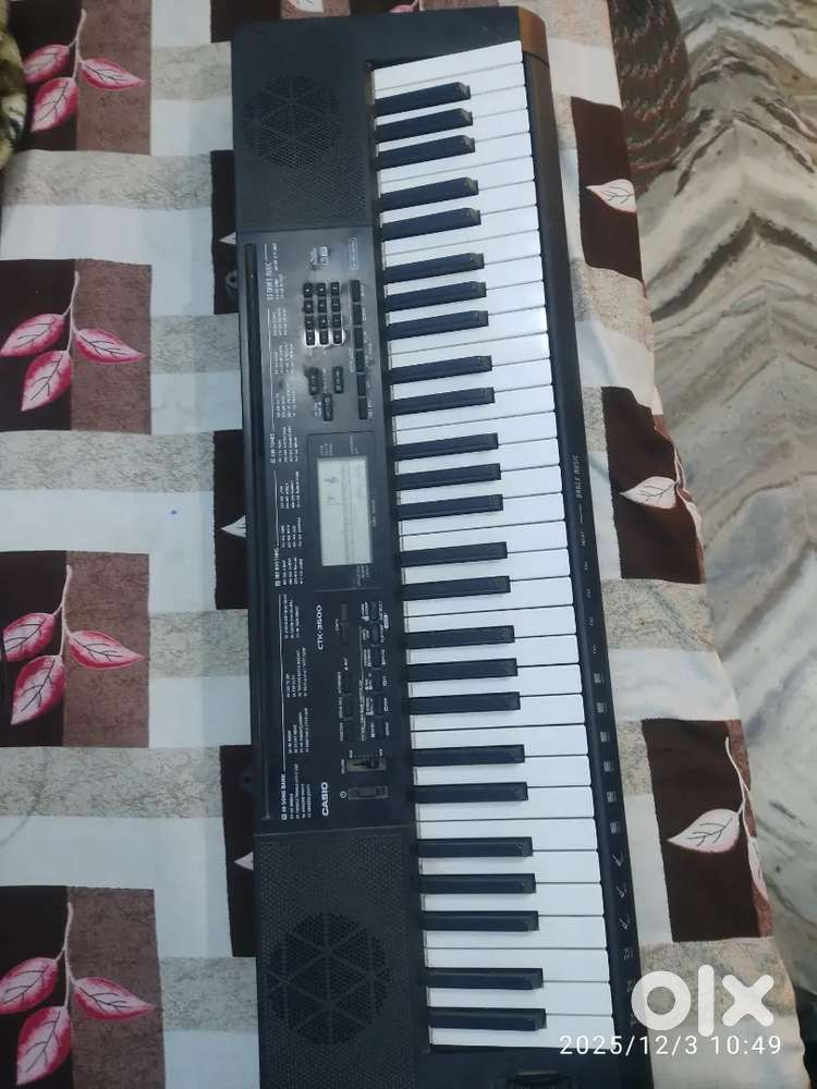 Casio CTK-3500