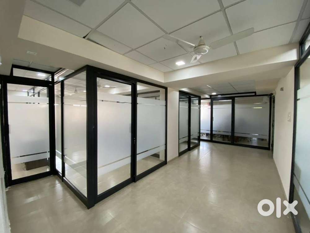 Fully Furnished Office Space for Rent – Perfect for 11 Member Team