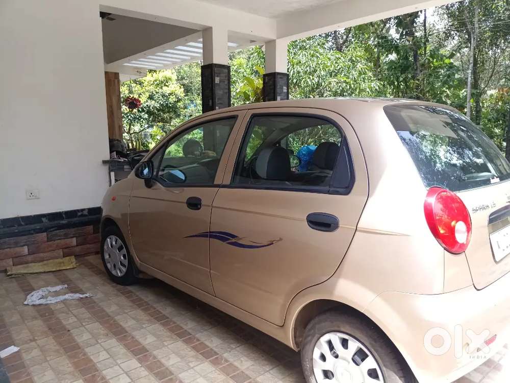 Chevrolet Spark 2009 Petrol Well Maintained