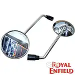 Royal Enfield GT650GT Original side mirrors- Crome
