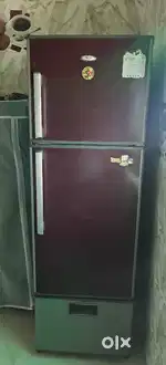 3 door Fridge