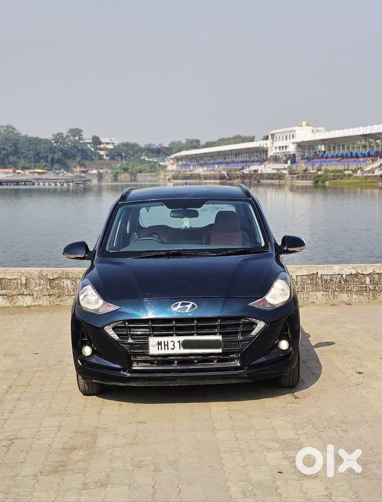 Hyundai Grand i10 Nios Sportz 1.2 Kappa VTVT, 2021, Petrol