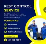 Pest Free Solution