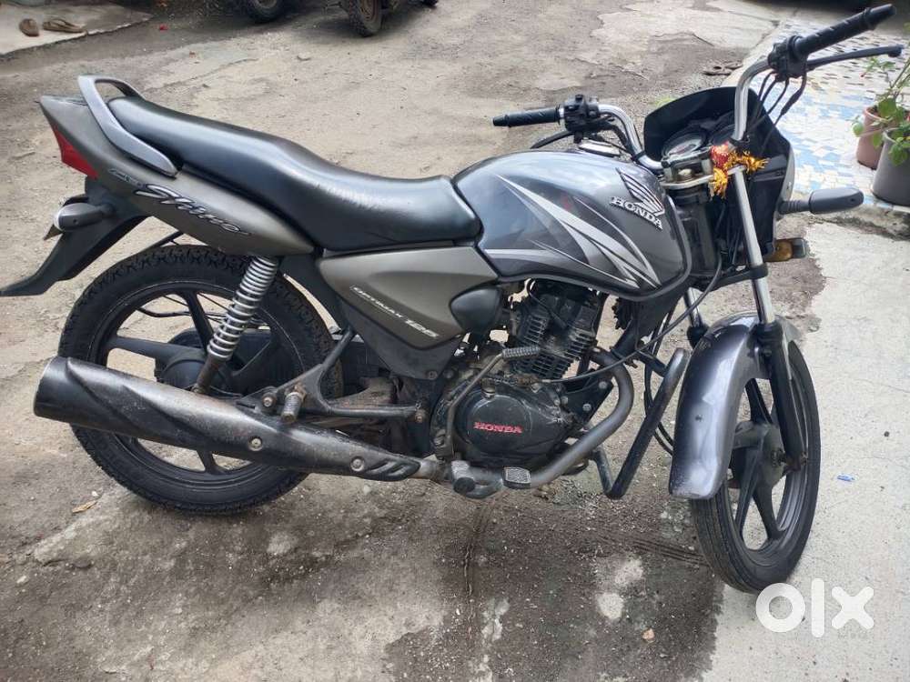 Good Condition, Honda Shine, Good Pickup Bike.
