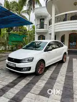 Volkswagen Vento 2016 Petrol Well Maintained