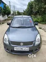 Maruti Suzuki Swift VDI (O), 2010