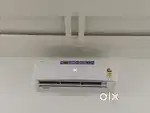 Service A/c & installation
