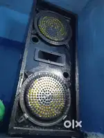 Sound box good condition