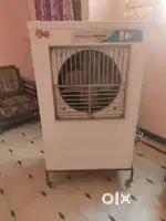 Water cooler without motor