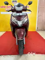2021 HONDA ACTIVA 5G