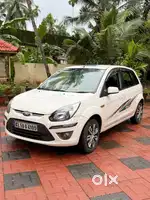 Ford Figo 2012 Diesel Well Maintained family using