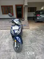New Honda Activa bike, just covered  2000 KM -excellent condition