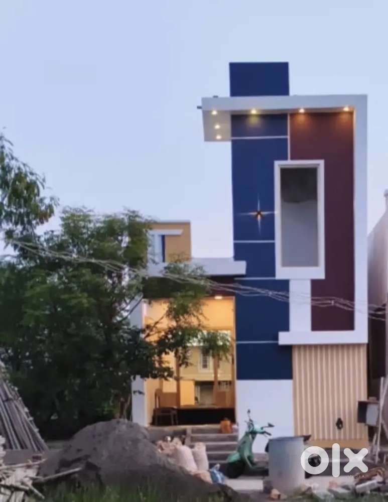 Independent House for sale near Kadachanendhal (Sembiyanendhal)