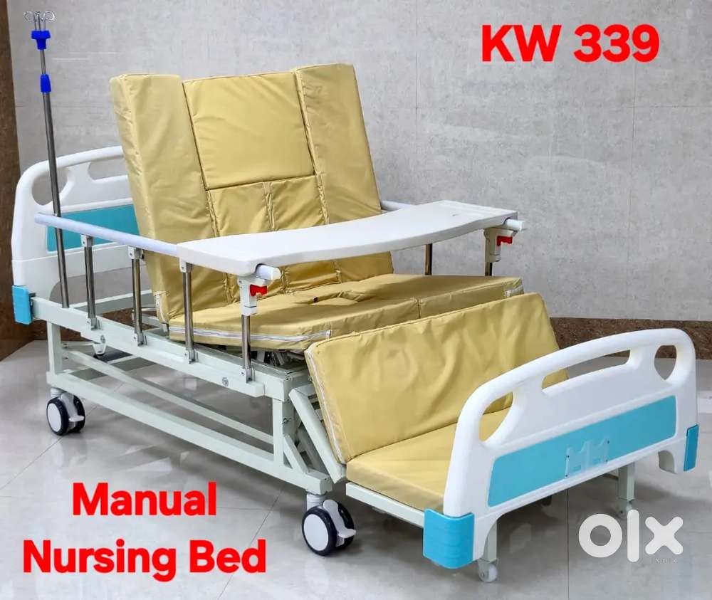Medical hydraulic COT