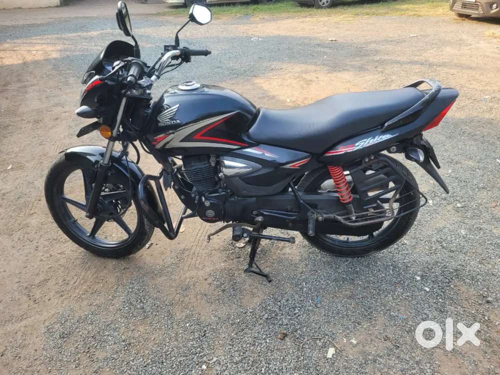 Honda CB shine very good condition