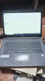 I Want To Sale My HP laptop For 10999/-