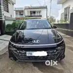 Hyundai Verna 2023 Petrol Well Maintained