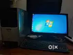 Dell computer set
